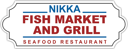 Nikka Fish Market & Grill logo